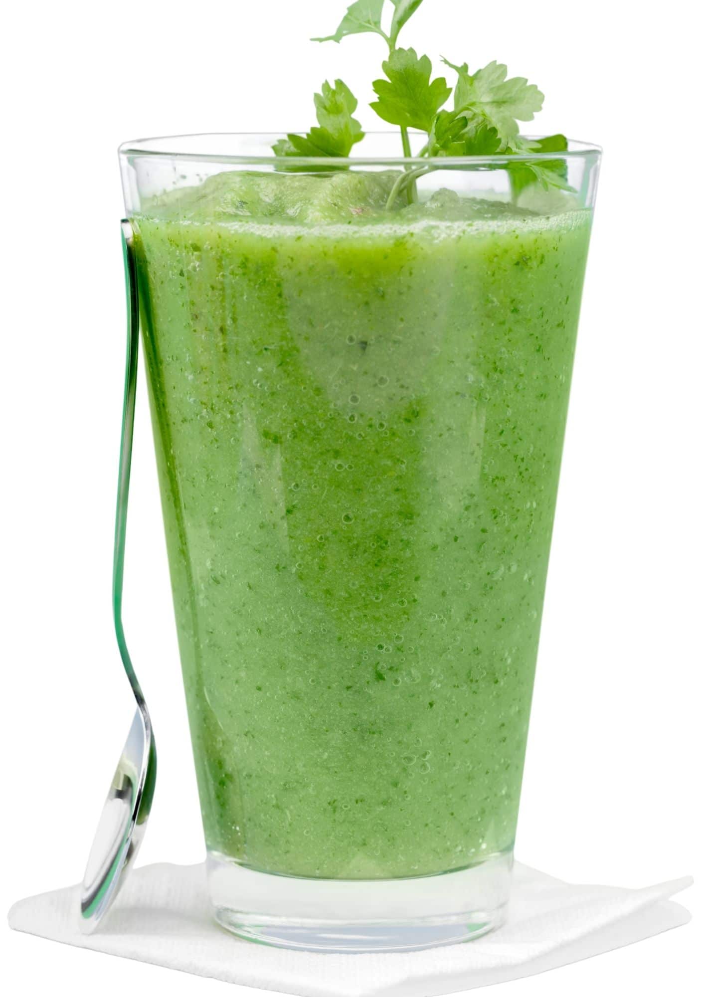 Lees meer over het artikel Recept Groene Smoothie