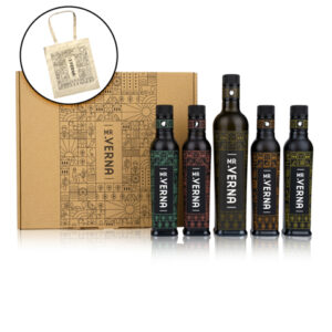 Luxe olijfolie giftbox